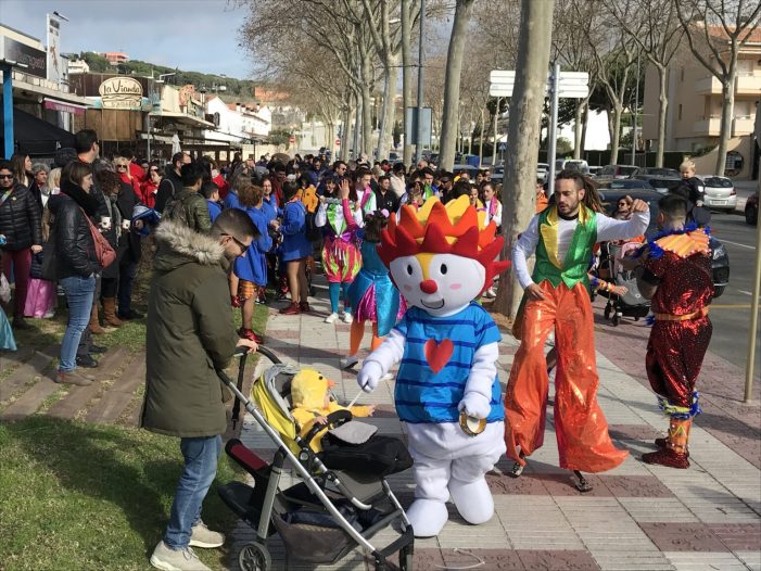 Diumenges molt familiars durant el Carnaval 2020