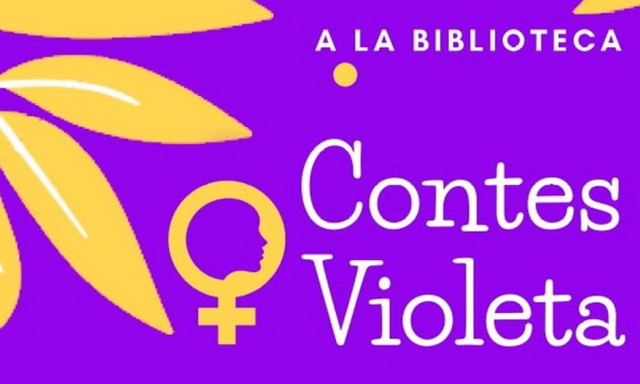 Activitat virtual de la Biblioteca amb l’Hora del Conte