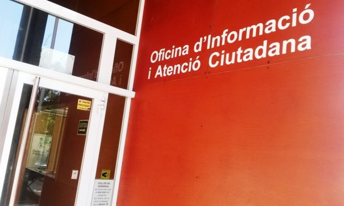 L’OIAC obre les portes a partir de dilluns amb cita prèvia. En parla el Primer Tinent d’Alcalde, Josep M. Muñoz