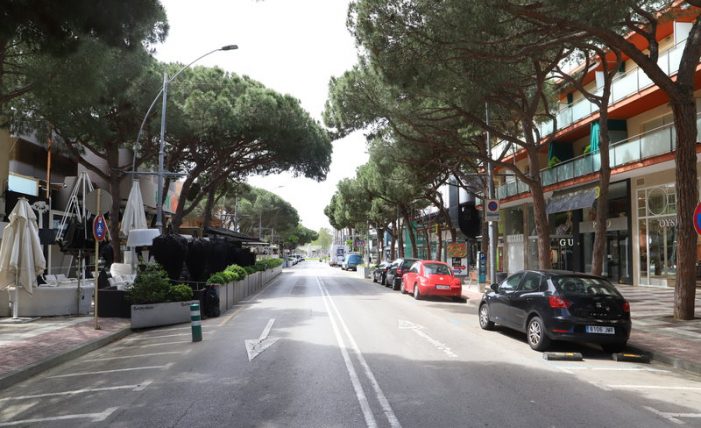 Platja d’Aro i Girona engeguen accions per reactivar el comerç local