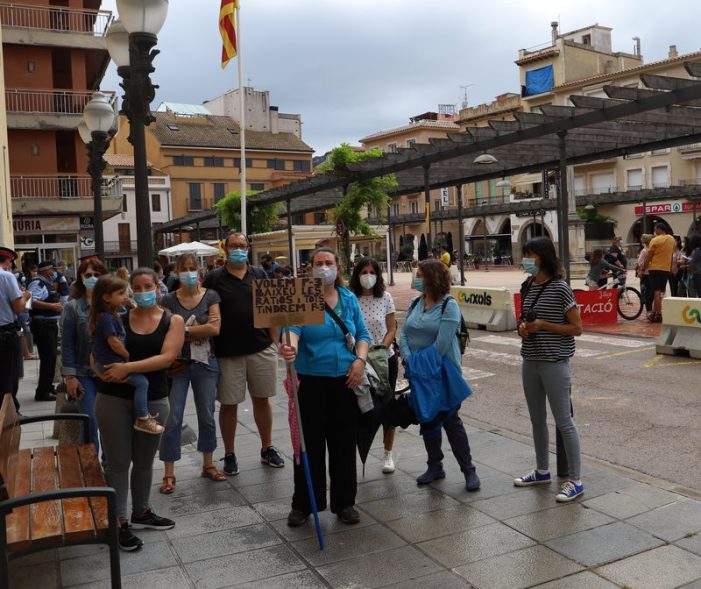 Per Educació, deixar nou grups de P3 a Sant Feliu seria malversar