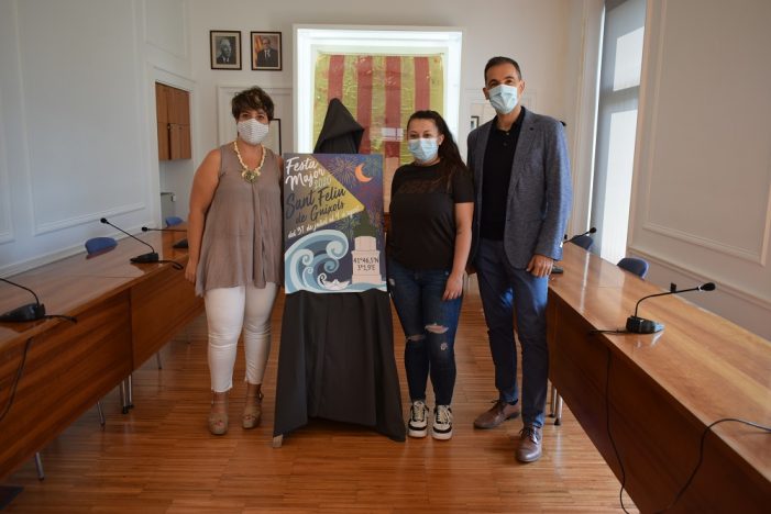 Una Festa Major amb mesures de seguretat anti-covid però amb essència de diversió