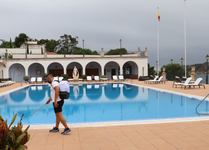 Acaba l’hivern més llarg a l’Hostal de la Gavina