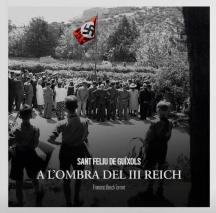 ‘Ricardo’, el nazi de Sant Feliu