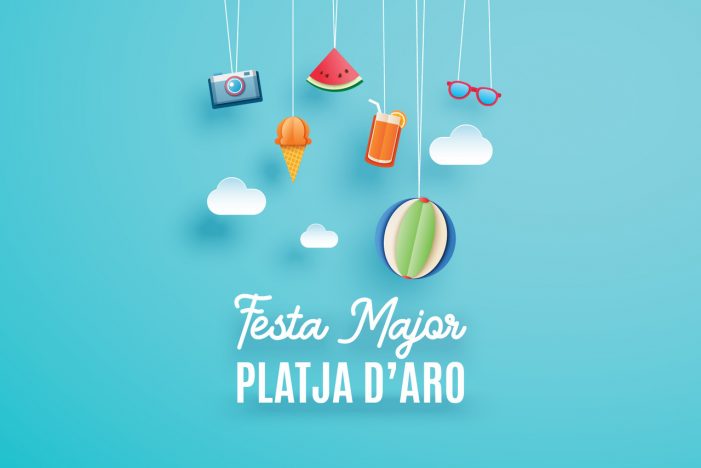 LA FESTA MAJOR DE PLATJA D’ARO PROPOSA DEL 12 AL 16 D’AGOST UNA VINTENA D’ACTIVITATS GRATUÏTES, A L’AIRE LLIURE AMB AFORAMENT LIMITAT O ENTRADA PRÈVIA