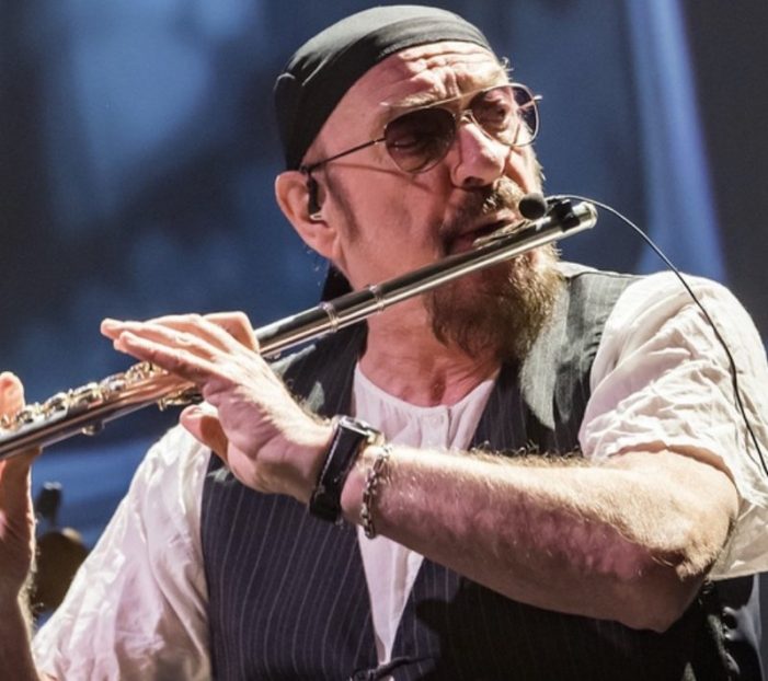 Jethro Tull cancel·la el concert de Sant Feliu