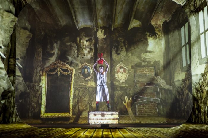 Albert Pla porta l’espectacle ‘Miedo’ al Festival de la Porta Ferrada