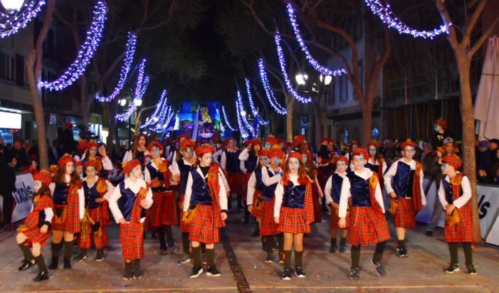 S’anul·len les Rues de Carnaval 2021 de Sant Feliu de Guíxols, Platja d’Aro i Santa Cristina d’Aro per evitar aglomeracions i garantir la seguretat