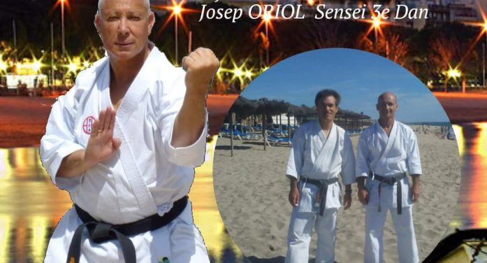 Seminari de Karate al Guíxols Arena Seminari de Karate al Guíxols Arena