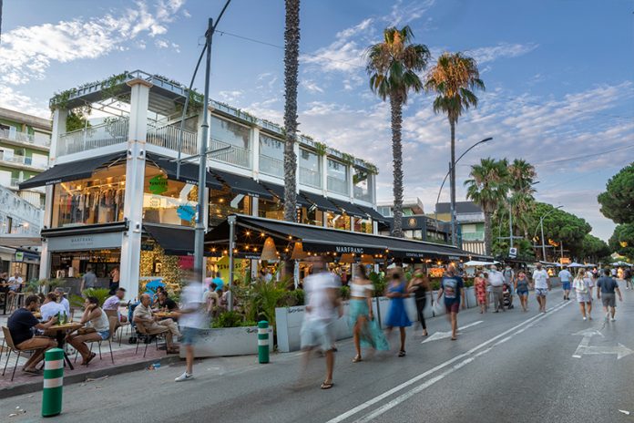 L’ajuntament promou una enquesta ciutadana sobre la pacificació de vehicles de les avingudes de s’agaró i cavall bernat de platja d’aro