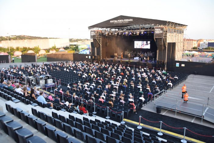 El Festival de la Porta Ferrada, nominat als Premis ARC de Catalunya