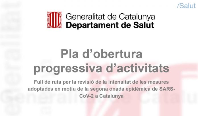 Dues setmanes a la fase 1 del Pla d’obertura progressiva d’activitats econòmiques i socials