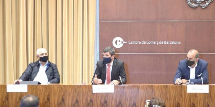 Les Cambres es manifesten a favor dels gremis de la restauració i l’hostaleria