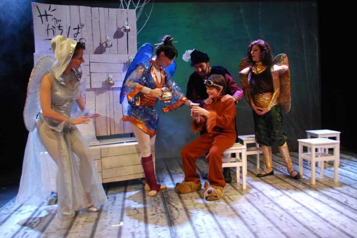 El musical infantil ‘Nit de Reis’ s’incorpora al programa del Teatre Auditori Narcís Masferrer