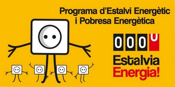 La Diputació engega una formació online per Whatsapp per estalviar energia a la llar