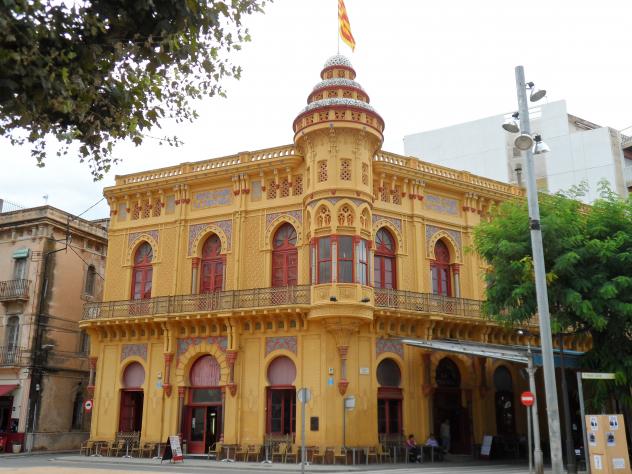 El Casino La Constància de Sant Feliu de Guíxols celebra 170 anys de la seva constitució