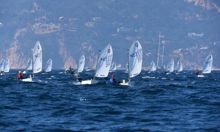 Posposat l’inici de la VI Guíxols Cup de vela per les mesures anti-Covid