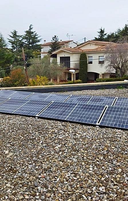 Santa Cristina d’Aro bonificarà un 30% de l’IBI per instal·lar energies renovables