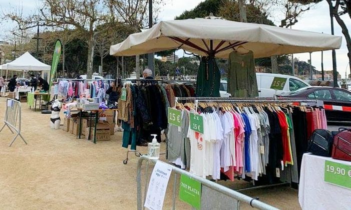 Èxit de la Guíxols Shopping Week i la Botiga al Carrer