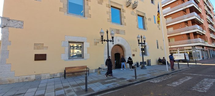 Procés selectiu per cobrir temporalment una plaça de tècnic/a d’inclusió social mitjançant concurs oposició en torn lliure Procés selectiu per cobrir temporalment una plaça de tècnic/a d’inclusió social mitjançant concurs oposició en torn lliure