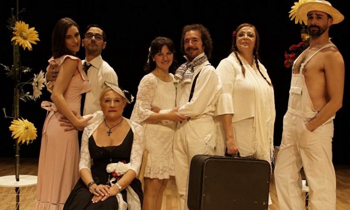 Aquest diumenge, teatre amateur amb l’obra ‘La importància de ser Frank’