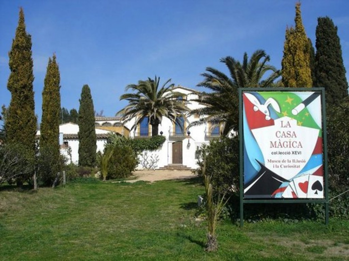 El gran museu de la màgia torna a obrir les seves portes