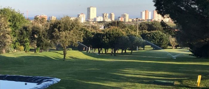 XIV Open Internacional Catalunya de Pitch & Putt