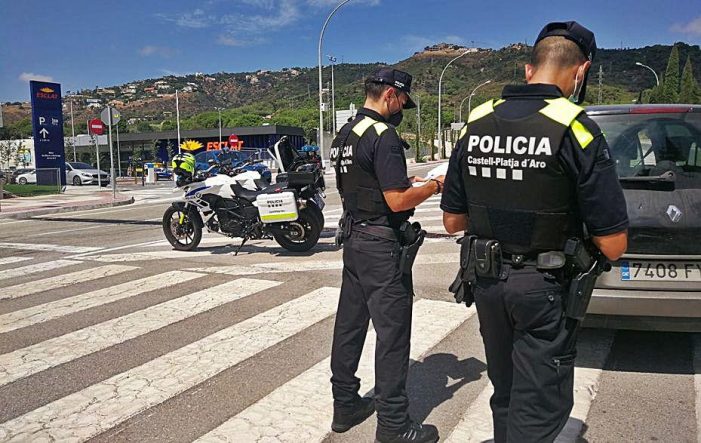 Detenen un home a Platja d’Aro per maltractar la parella, que acaba a l’hospital