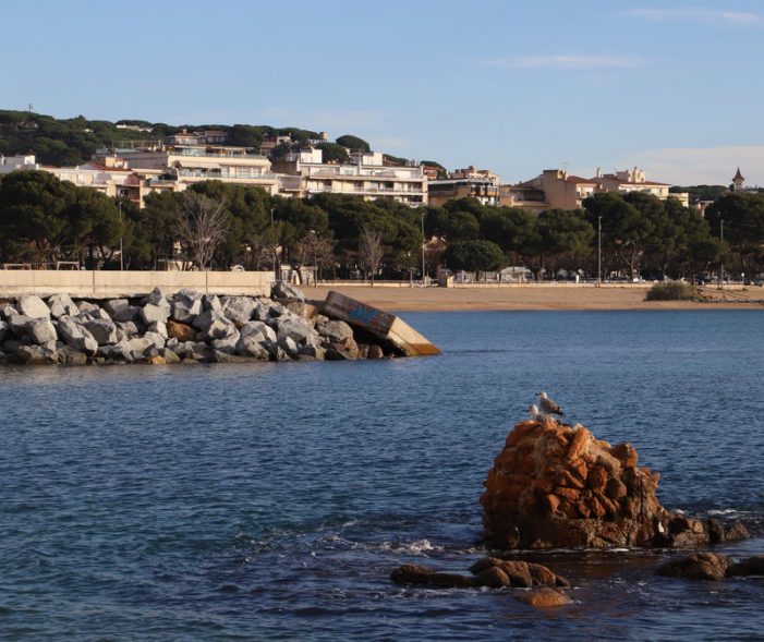 Sant Feliu es queixa que els ajuts pel ‘Glòria’ no resolen gaire res