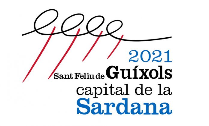 Proclamació de Sant Feliu de Guíxols com a Capital de la Sardana 2021, aquest 1 de maig