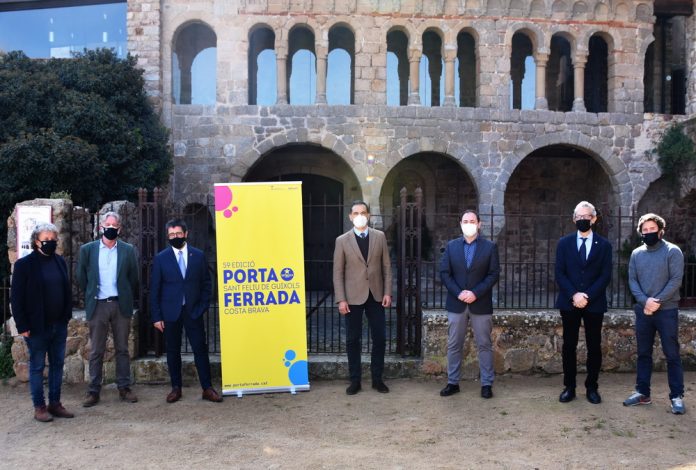 Es presenta la 59 edició del Festival de Porta Ferrada