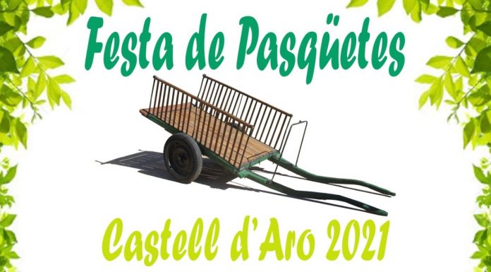 Tastets de cuina, plantada d’arbres i missa per celebrar Pasqüetes a Castell d’Aro