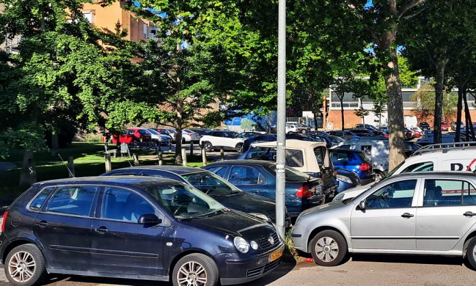 Des del 15 de juny, en funcionament la zona blava de la barana del Passeig, Jardins Juli Garreta, Sant Pol i La Corxera.