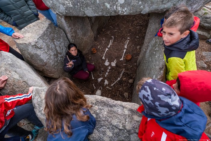 Santa Cristina d’Aro organitza rutes guiades de descoberta del patrimoni, acompanyades per guies experts