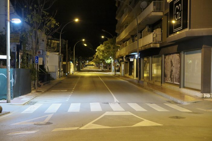 Castell-Platja d’Aro i S’Agaró tindrà toc de queda una setmana més