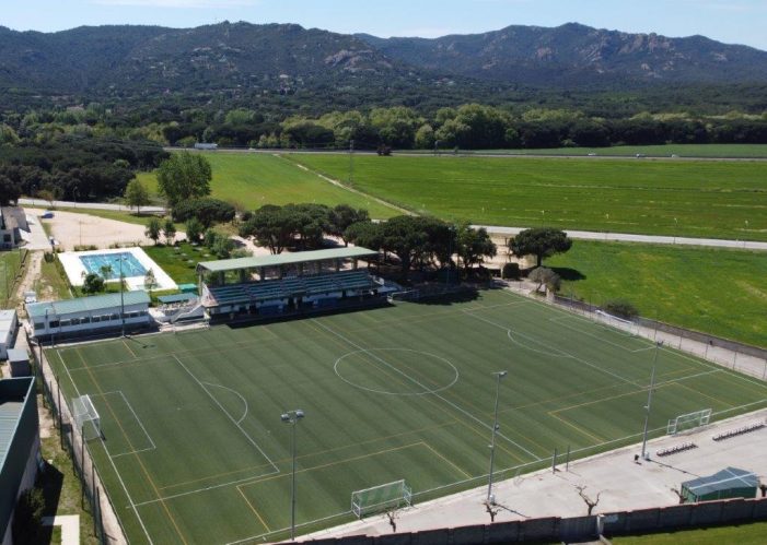 Santa Cristina i Llagostera s’uneixen futbolísticament per crear un nou club, el Cristinenc-Costa Brava