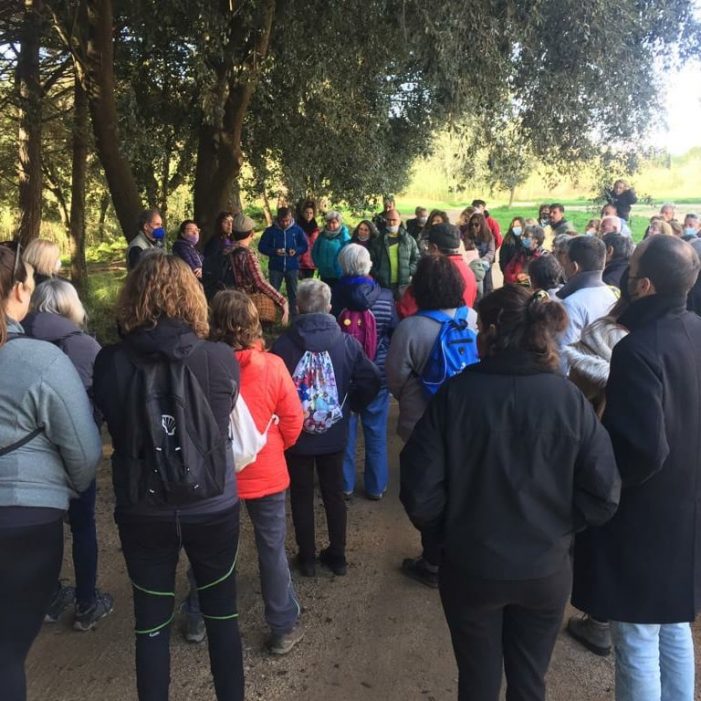 Èxit en la primera jornada sobre plantes silvestres comestibles a Santa Cristina d’Aro