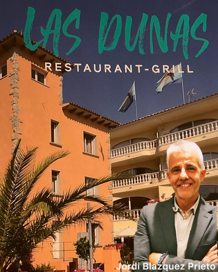 Nova incorporació al restaurant Les Dunes de l’hotel Barcarola