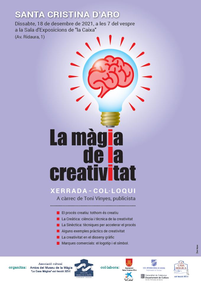 La màgia de la creativitat