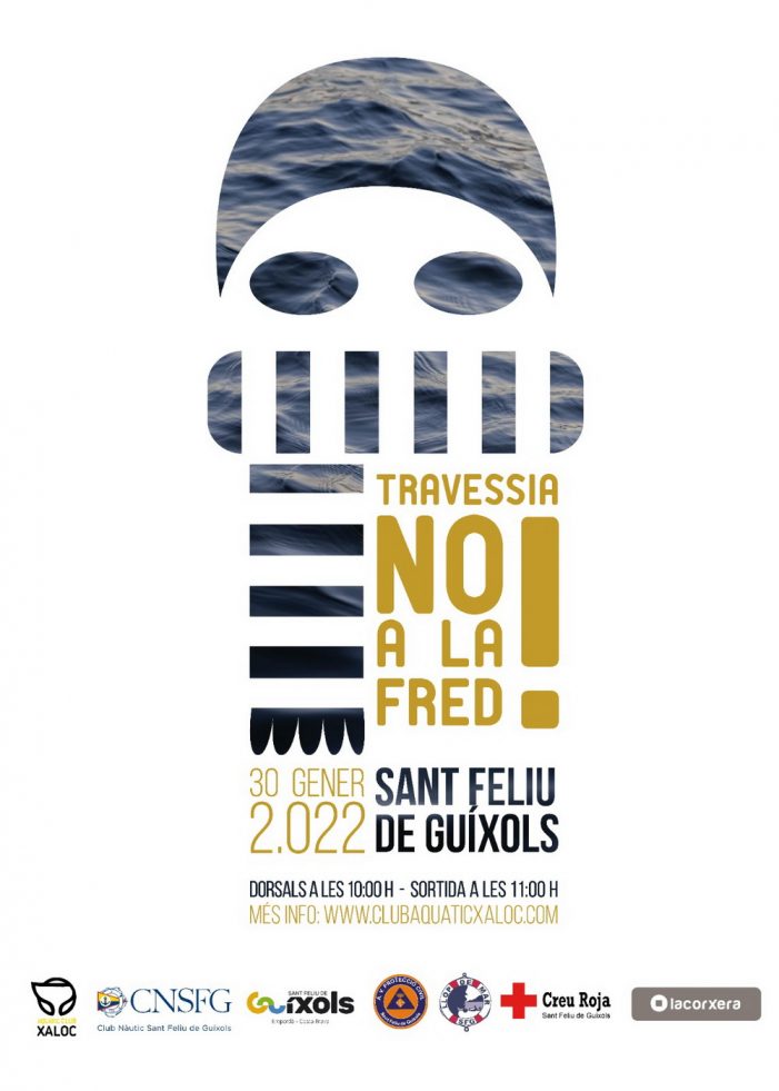 Diumenge 30 de gener, nova edició de la tradicional Travessia ‘No a la Fred’