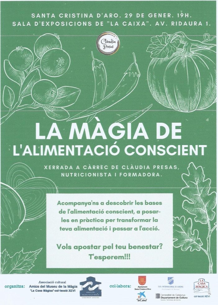 La màgia de l’alimentació conscient