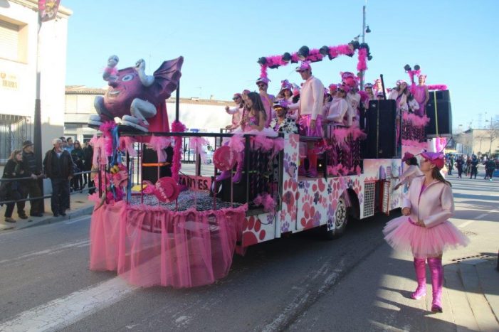 Els tres municipis de la Vall d’Aro decideixen posposar el Carnaval al cap de setmana de l’1 d’abril