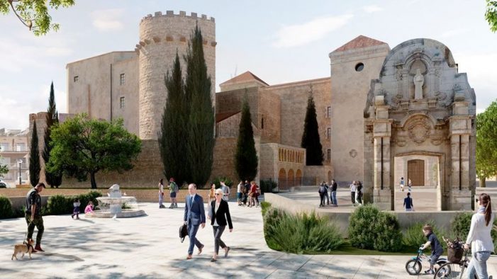 Sant Feliu de Guíxols aprova el projecte per remodelar l’avinguda que s’estén entre un extrem de la badia i el Monestir