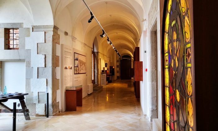 Aquesta Setmana Santa, el Museu d’Història modifica els horaris de visita de les seves seus del Monestir i l’Antic Hospital