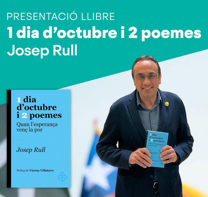 Presentació del llibre de Josep Rull