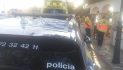 Un mort a Sant Feliu en caure a la via ferrada