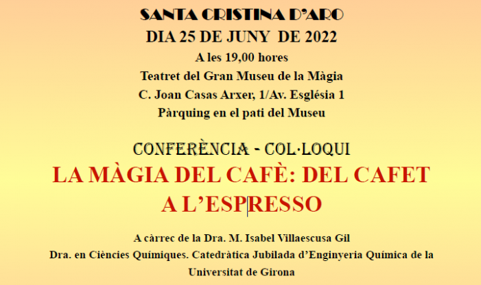 La màgia del cafè: del cafet a l’espresso