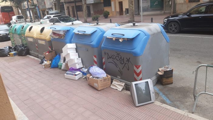 Junts demana la compareixença de l’alcalde Carles Motas pel servei deficient d’escombraries i neteja viària a Sant Feliu de Guíxols