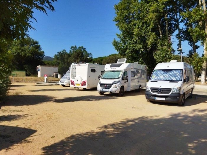 Balanç positiu de l’estiu a Santa Cristina d’Aro, recuperant dades prepandèmia