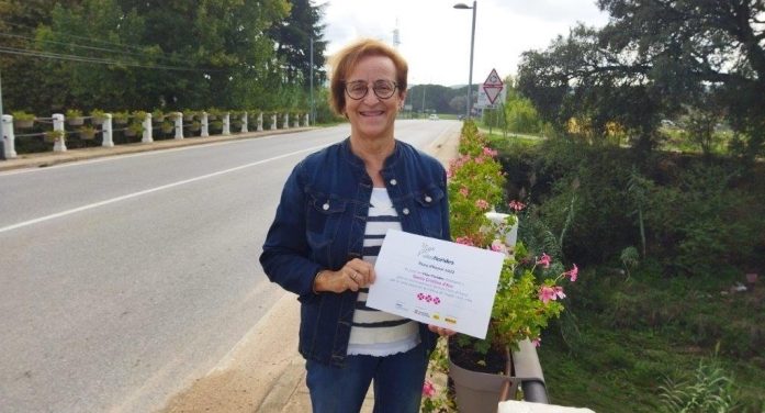 Santa Cristina d’Aro guardonada amb tres Flors d’Honor a la gala promoguda per Viles Florides